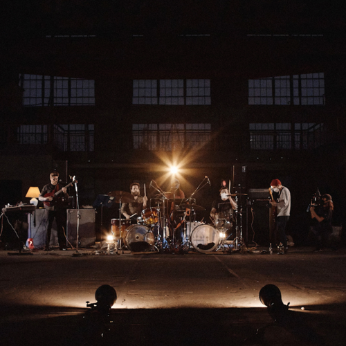 Osees - Levitation Sessions II 2LP (Ltd Blue / Red Vinyl)