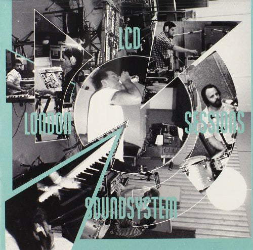 LCD Soundsystem - London Sessions 2LP