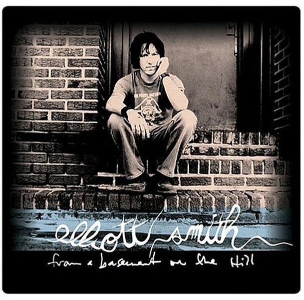 Elliott Smith - From a Basement on the Hill 2LP