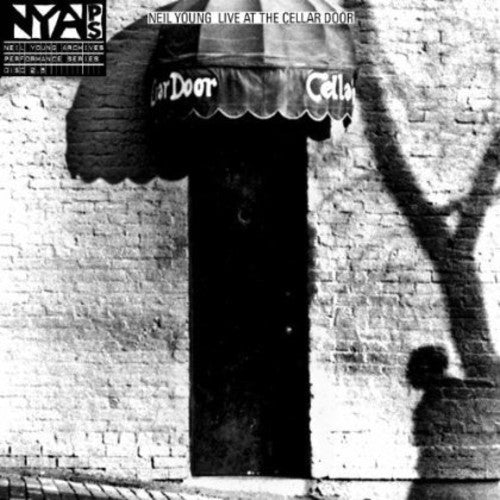 Neil Young - Live at the Cellar Door LP