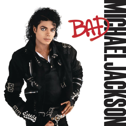 Michael Jackson - Bad LP