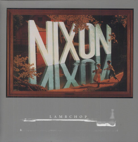 Lambchop - Nixon LP