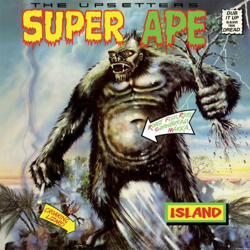 Lee Scratch Perry / The Upsetters - Super Ape LP