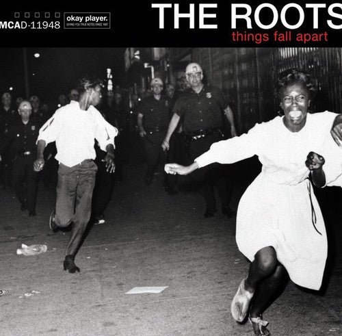 The Roots - Things Fall Apart 2LP