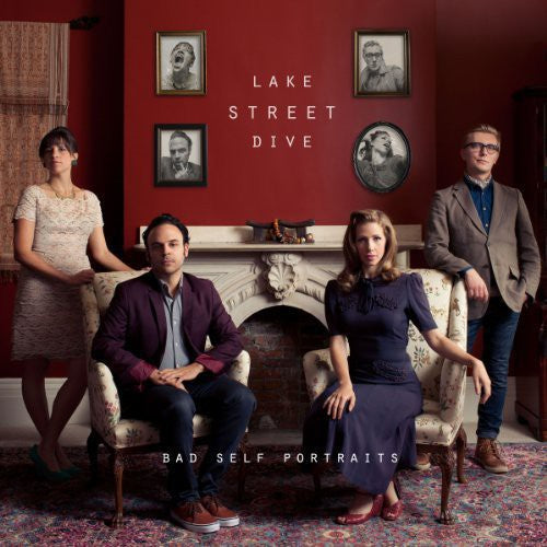 Lake Street Dive - Bad Self Portraits LP