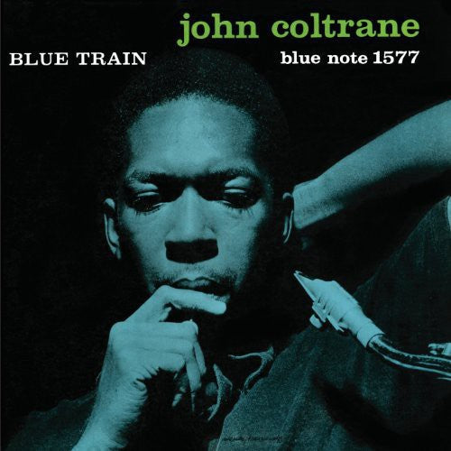 John Coltrane - Blue Train LP