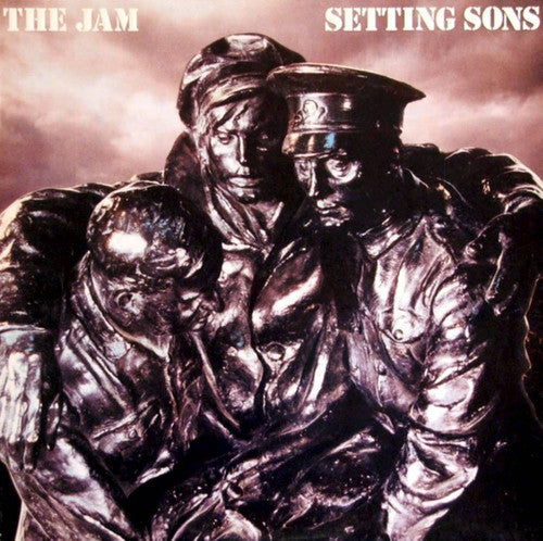 The Jam - Setting Sons LP