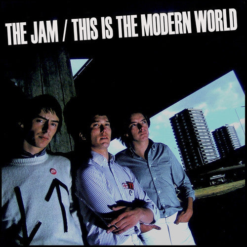 The Jam - This Is the Modern World LP