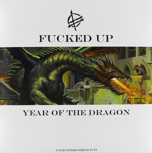 Fucked Up - Year of the Dragon 12”
