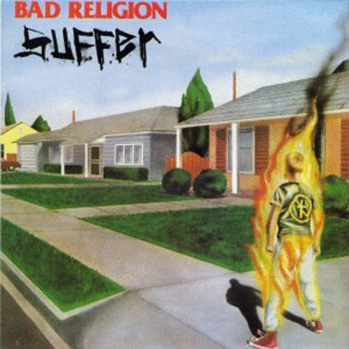 Bad Religion - Suffer LP