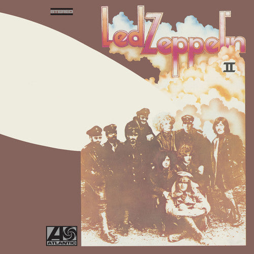 Led Zeppelin - II LP