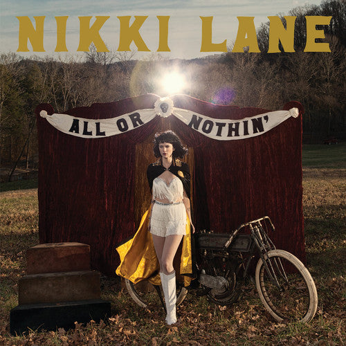 Nikki Lane - All or Nothin' LP