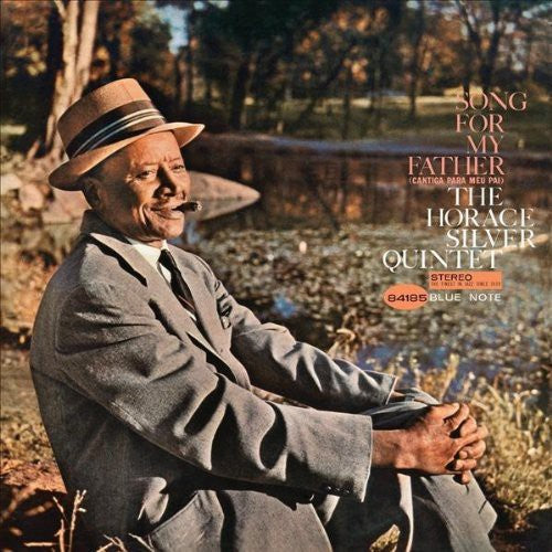 Horace Silver - Song for My Father LP