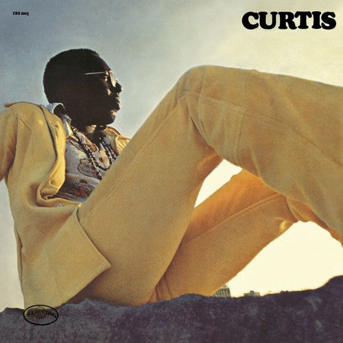 Curtis Mayfield - Curtis LP
