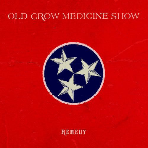Old Crow Medicine Show - Remedy 2LP