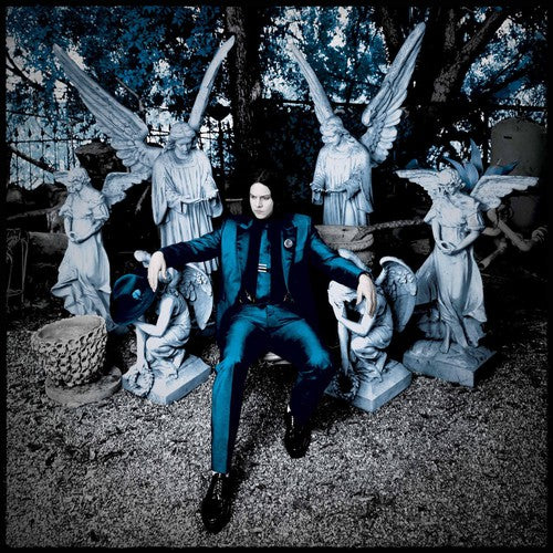 Jack White - Lazaretto LP
