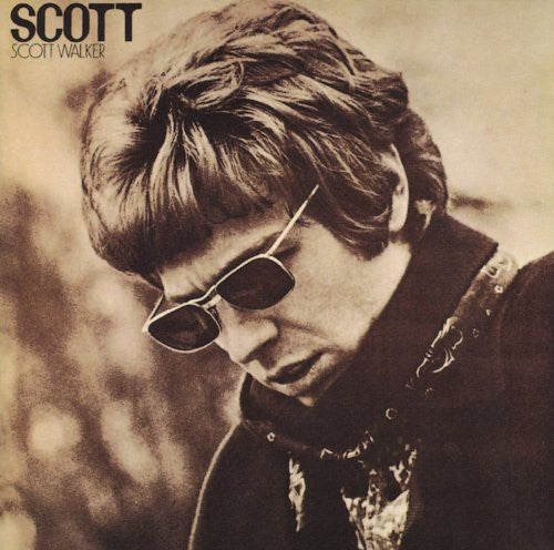 Scott Walker - Scott LP