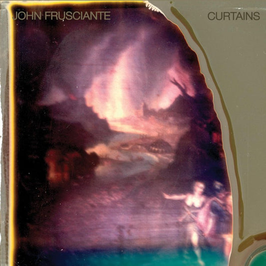 John Frusciante - Curtains LP