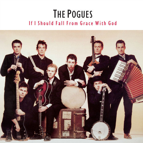 The Pogues - If I Should Fall from Grace with God LP