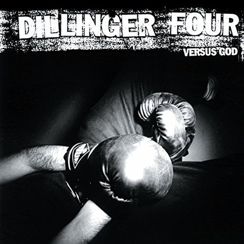 Dillinger Four - Versus God LP