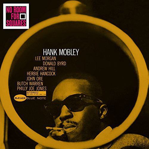 Hank Mobley - No Room for Squares LP