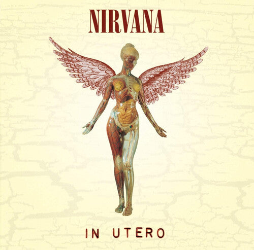 Nirvana - In Utero LP