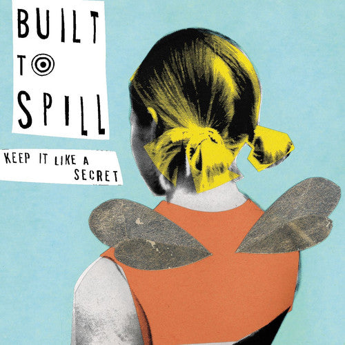 Built to Spill - Keep It Like a Secret 2LP