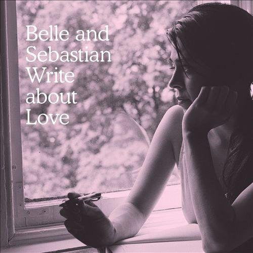 Belle & Sebastian - Write About Love LP
