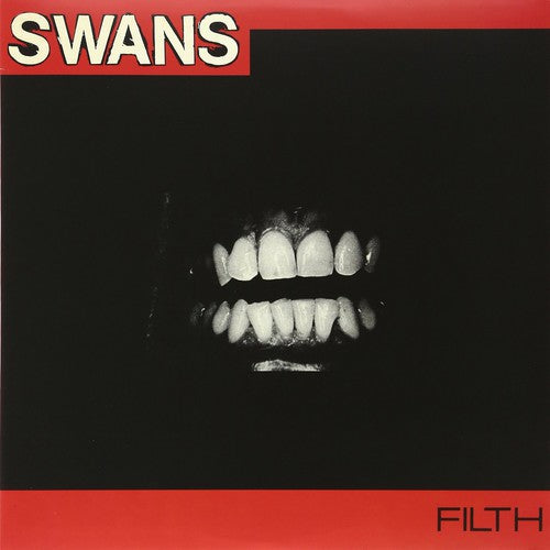 Swans - Filth LP