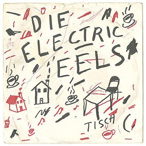 Electric Eels - Die Electric Eels LP