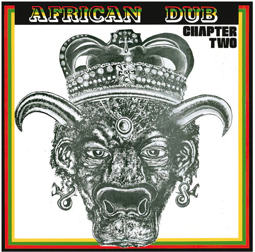 Joe Gibbs & The Professionals - African Dub Chapter Two LP