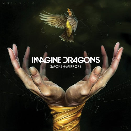 Imagine Dragons - Smoke + Mirrors 2LP