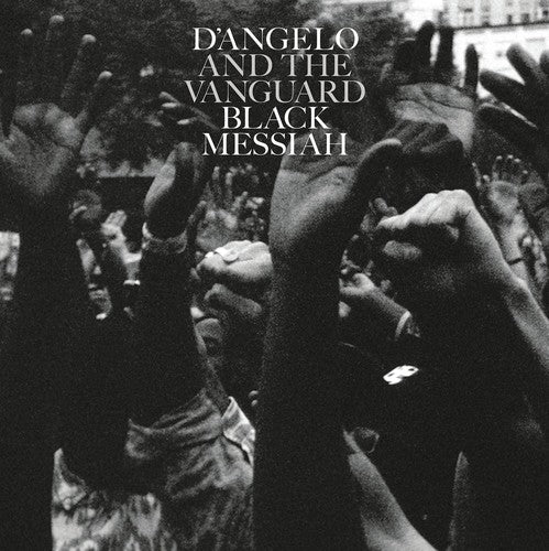 D'Angelo & The Vanguard - Black Messiah 2LP