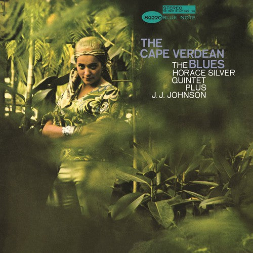 Horace Silver - Cape Verdean Blues LP