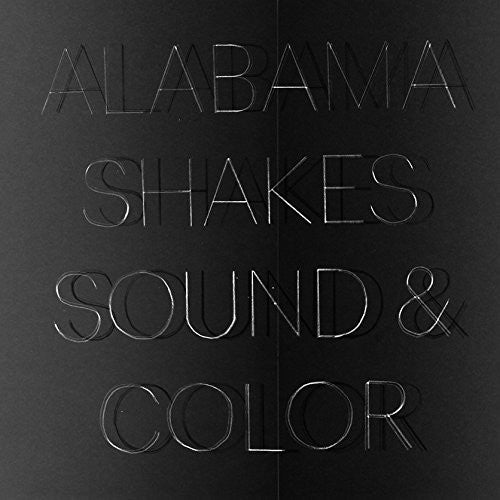 Alabama Shakes - Sound & Color: Deluxe Edition 2LP
