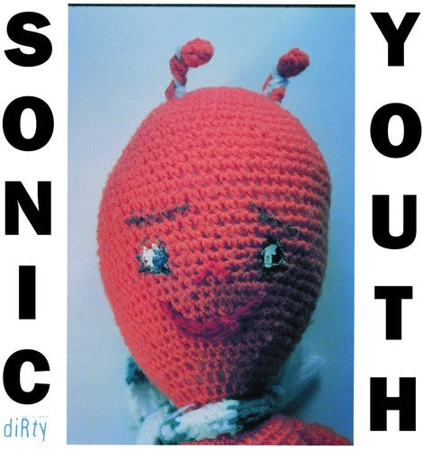Sonic Youth - Dirty 2LP