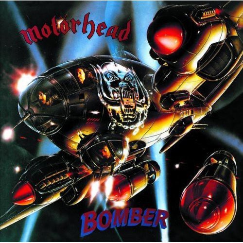 Motorhead - Bomber LP