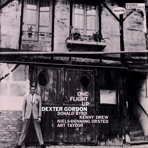 Dexter Gordon - One Flight Up LP (Blue Note Tone Poet Series)