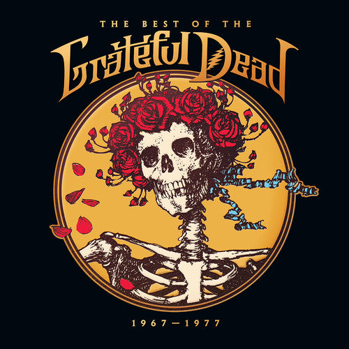 Grateful Dead - The Best of the Grateful Dead 2LP