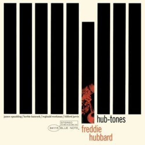 Freddie Hubbard - Hub-tones LP
