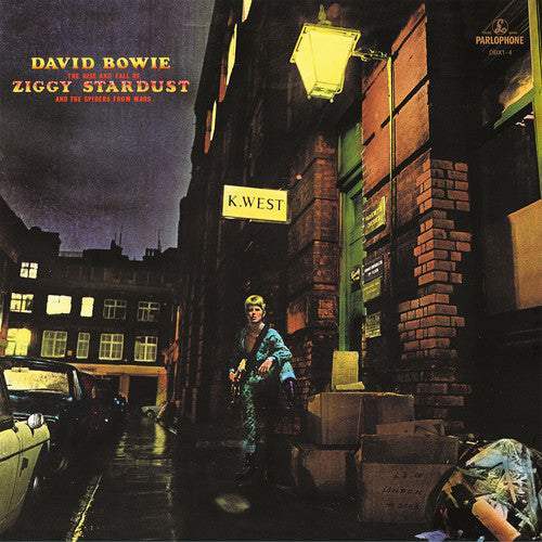 David Bowie - The Rise and Fall of Ziggy Stardust and the Spiders from Mars LP