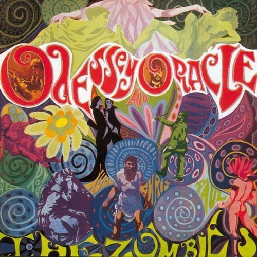 The Zombies - Odessey & Oracle LP