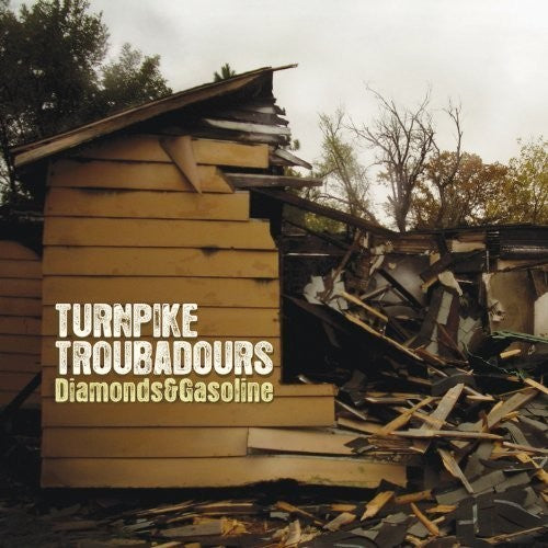 Turnpike Troubadours - Diamonds & Gasoline 2LP