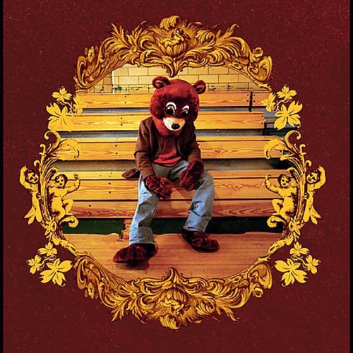 Kanye West - The College Dropout 2LP