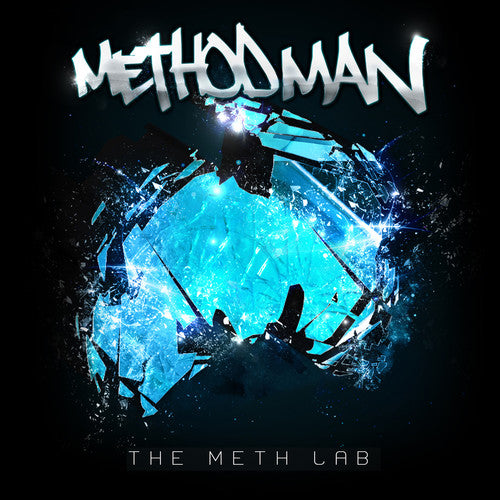 Method Man - The Meth Lab 2LP