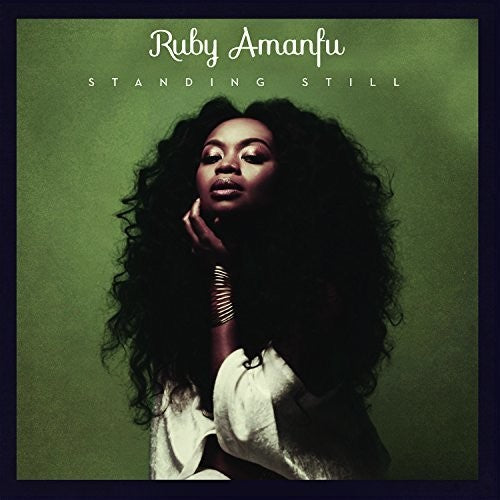 Ruby Amanfu - Standing Still LP