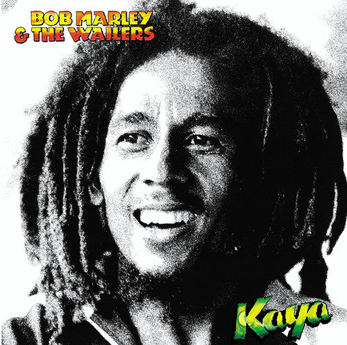 Bob Marley & The Wailers - Kaya: Jamaican Press LP