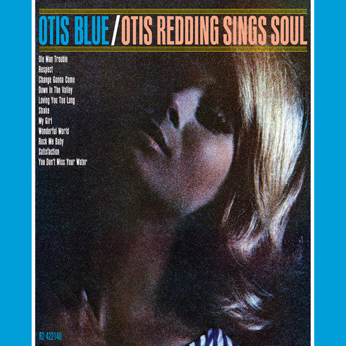 Otis Redding - Otis Blue / Otis Redding Sings Soul LP