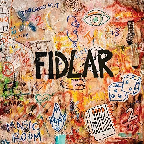 FIDLAR - Fidlar Too LP
