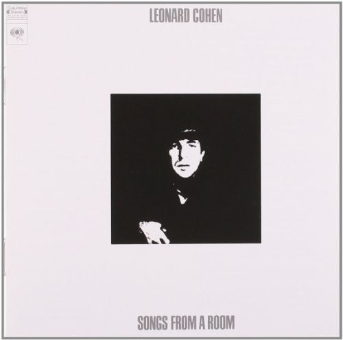 Leonard Cohen - Songs from a Room LP